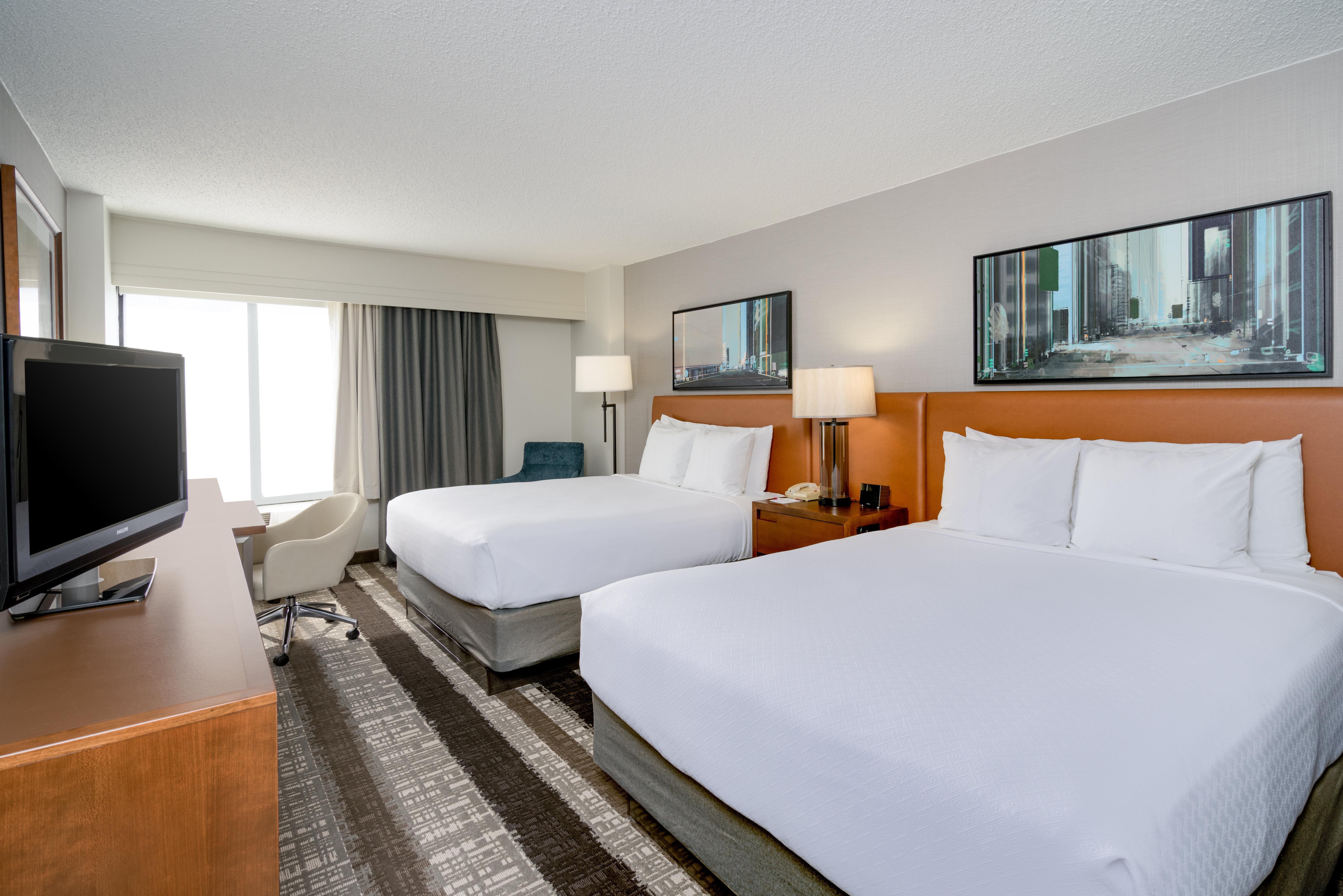 Crowne Plaza Dulles Airport, An Ihg Hotel Herndon Esterno foto