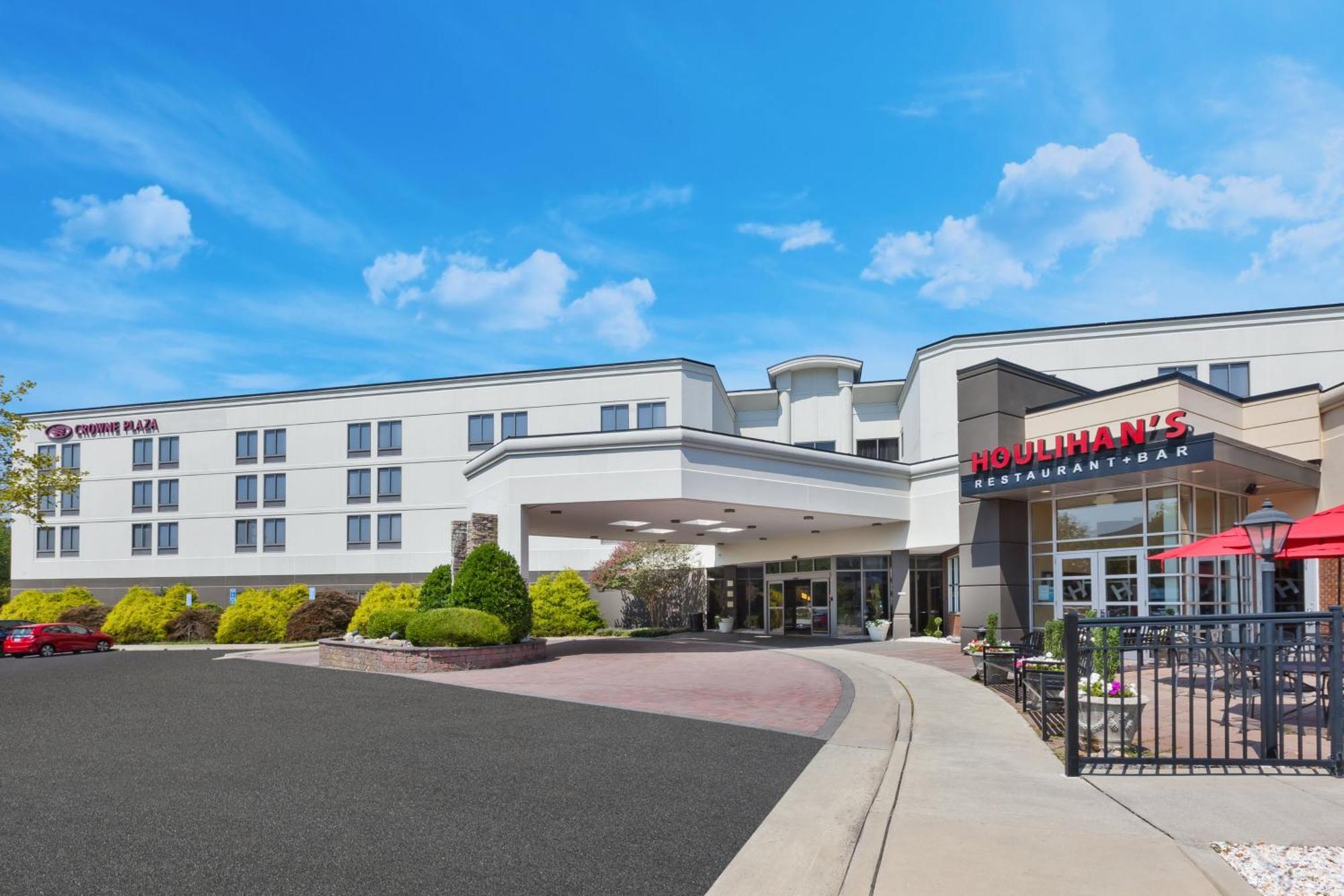 Crowne Plaza Dulles Airport, An Ihg Hotel Herndon Esterno foto